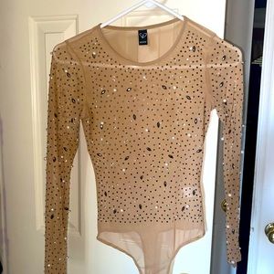 Windsor bodysuit